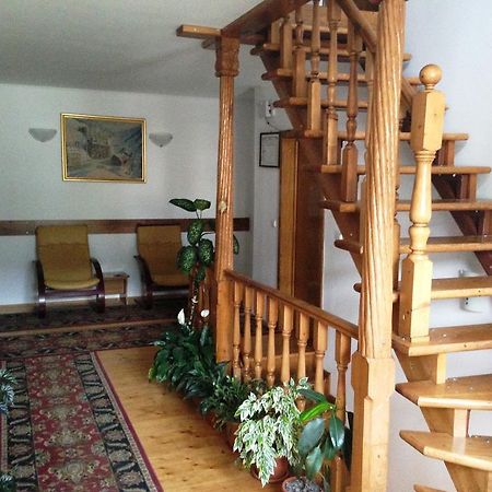 Pensiunea Gentiana Vatra Dornei Ngoại thất bức ảnh