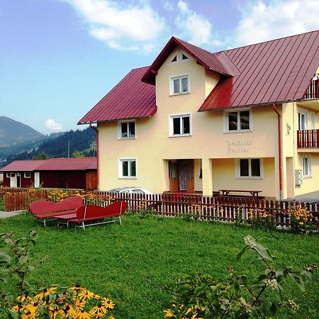 Pensiunea Gentiana Vatra Dornei Ngoại thất bức ảnh